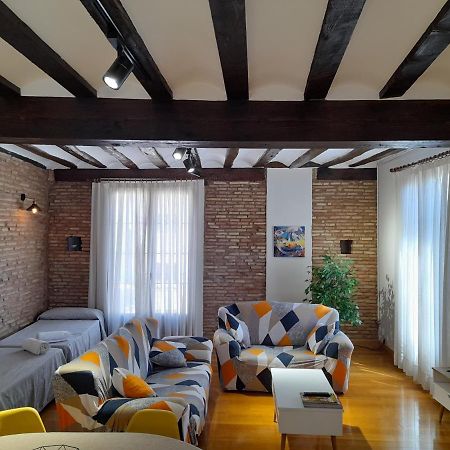 Urban Loft La Galeria Apartment Logrono Ngoại thất bức ảnh