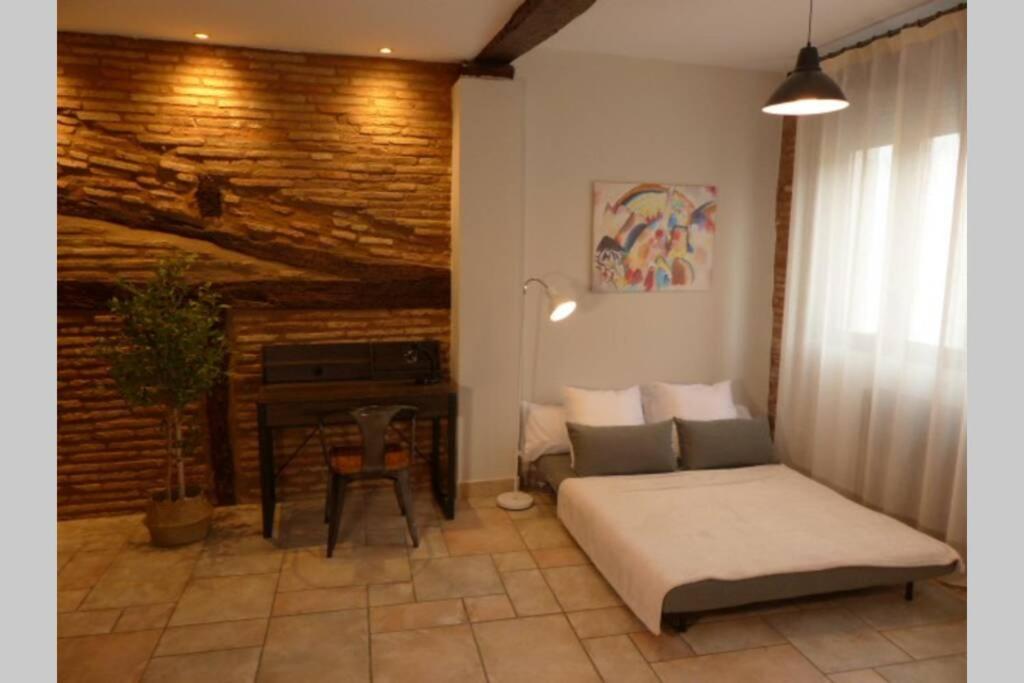 Urban Loft La Galeria Apartment Logrono Ngoại thất bức ảnh