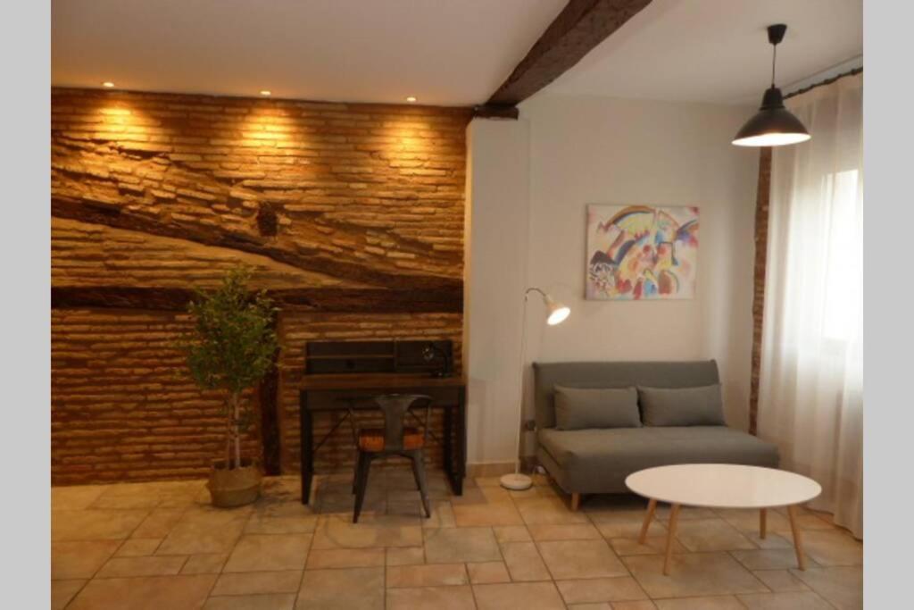 Urban Loft La Galeria Apartment Logrono Ngoại thất bức ảnh
