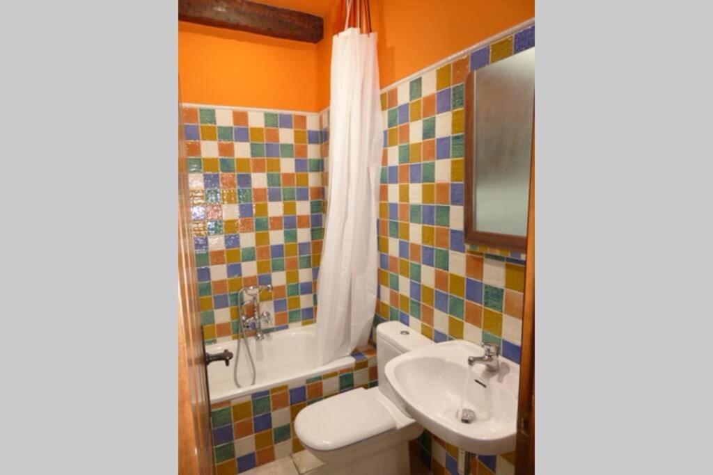 Urban Loft La Galeria Apartment Logrono Ngoại thất bức ảnh