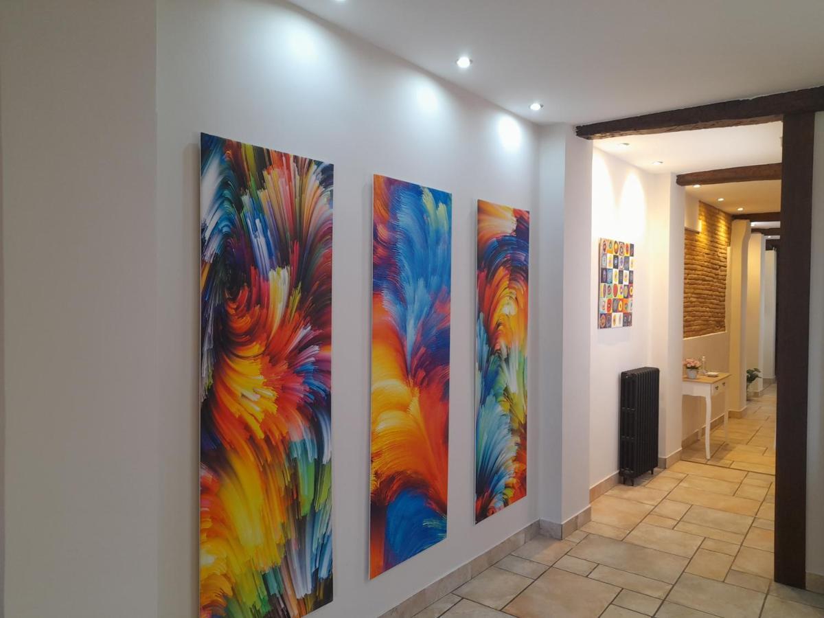 Urban Loft La Galeria Apartment Logrono Ngoại thất bức ảnh