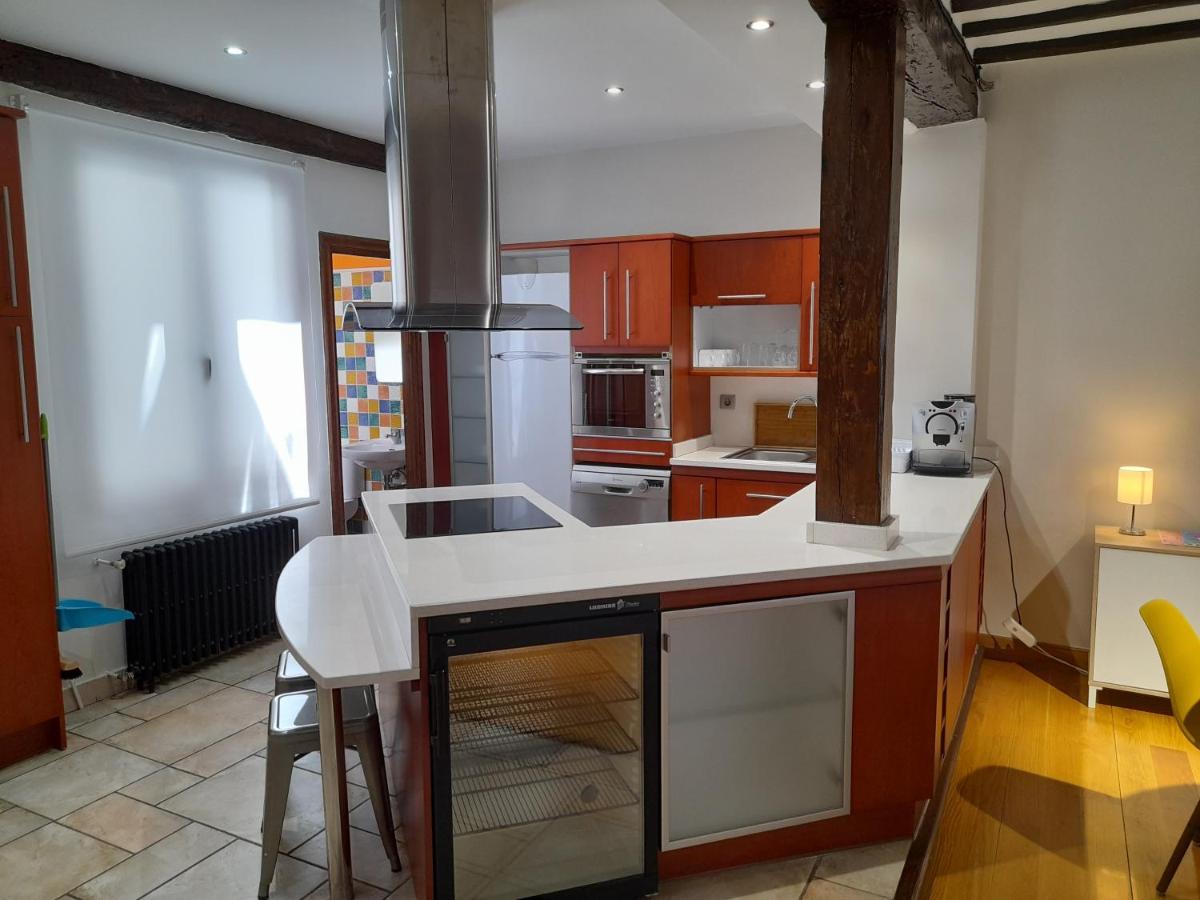 Urban Loft La Galeria Apartment Logrono Ngoại thất bức ảnh
